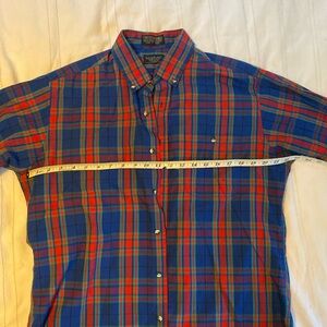 Vintage button down shirt